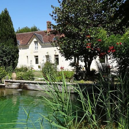 Jardin De Canaan Saint-Julien-de-Chedon Exterior photo