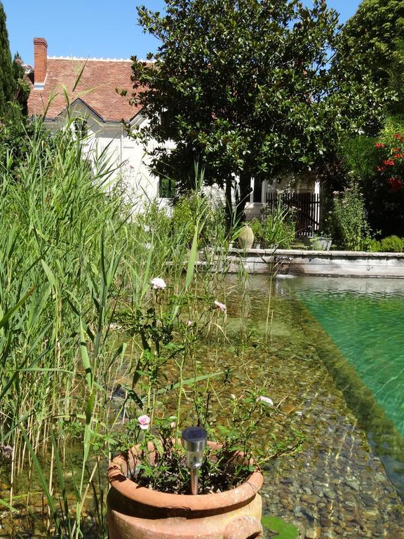 Jardin De Canaan Saint-Julien-de-Chedon Exterior photo
