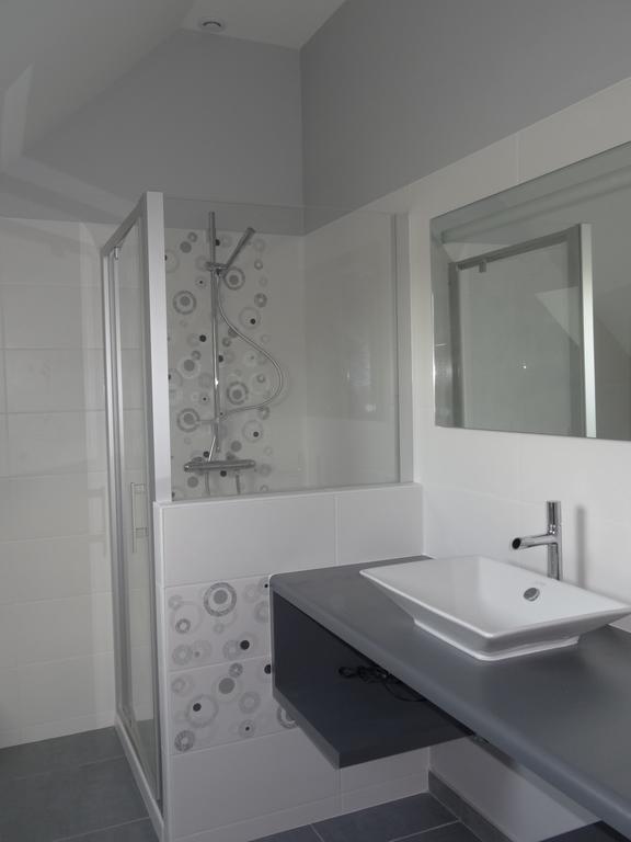 Jardin De Canaan Saint-Julien-de-Chedon Room photo