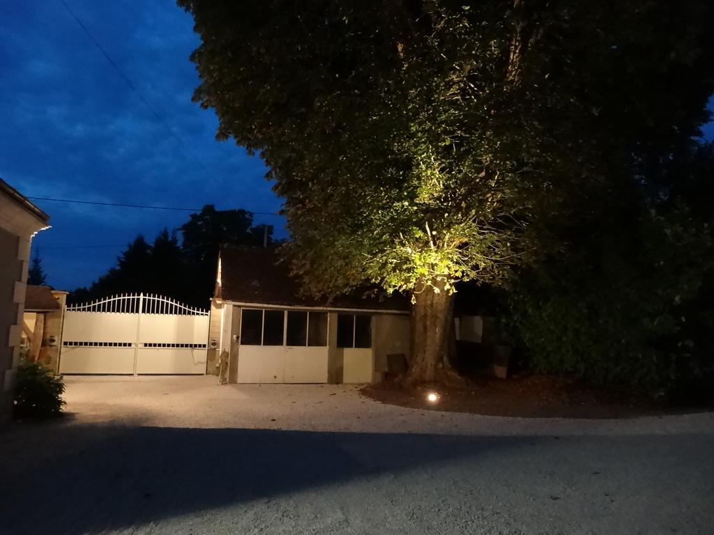Jardin De Canaan Saint-Julien-de-Chedon Exterior photo